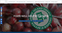 Desktop Screenshot of eatdrinkri.com